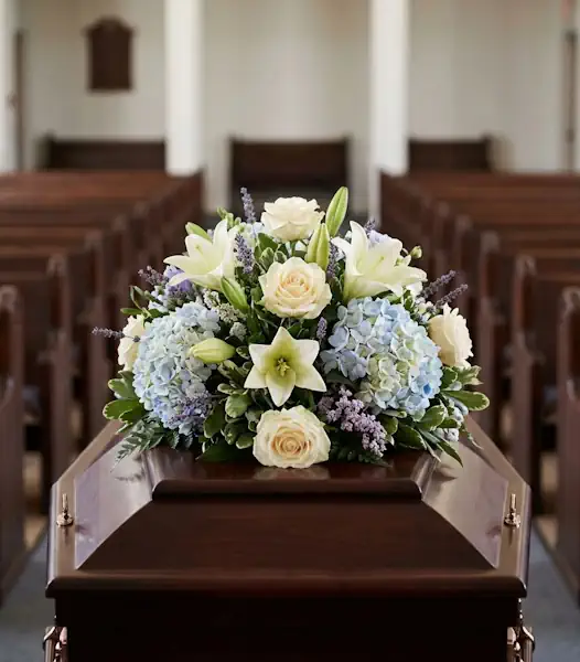 Friedhofsblumen